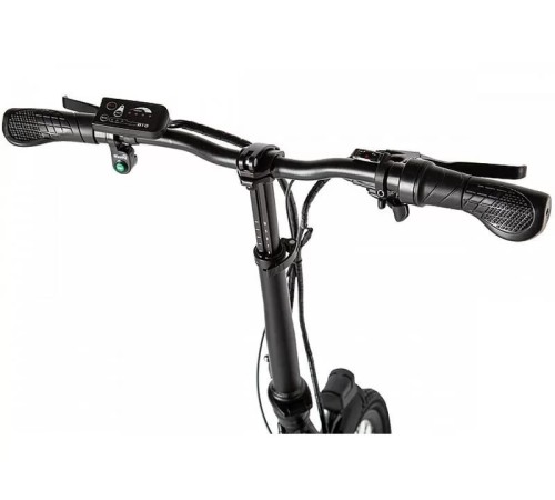 Велогибрид INTRO Twist 250 Черный-2693