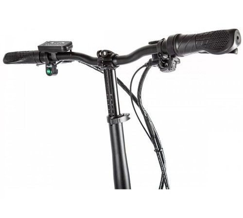 Велогибрид INTRO Twist 250 Черный-2693