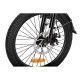 Велогибрид INTRO Twist 250 Черный-2693