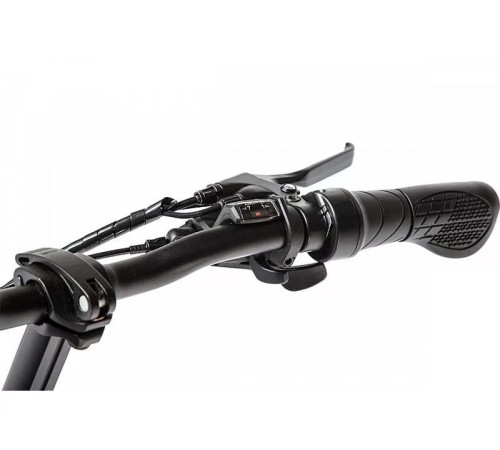 Велогибрид INTRO Twist 250 Черный-2693