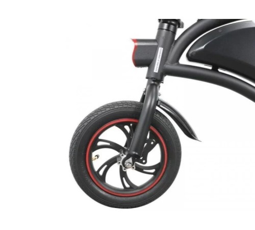 Электровелосипед Kugoo V1