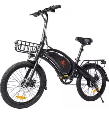 Электровелосипед Kugoo V1 Pro