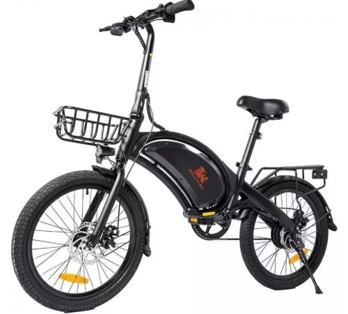 Электровелосипед Kugoo V1 Pro