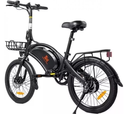 Электровелосипед Kugoo V1 Pro