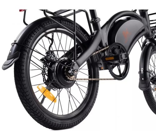 Электровелосипед Kugoo V1 Pro