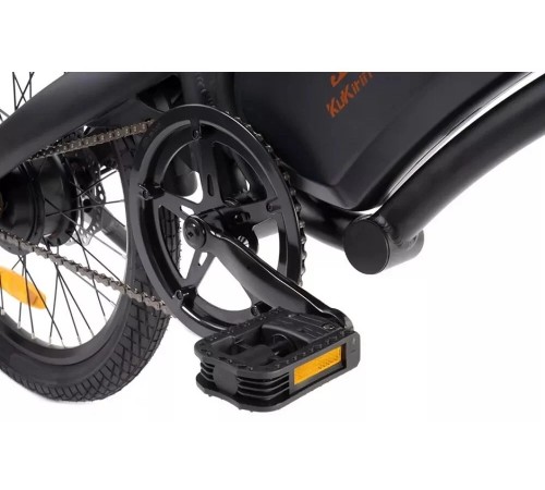 Электровелосипед Kugoo V1 Pro