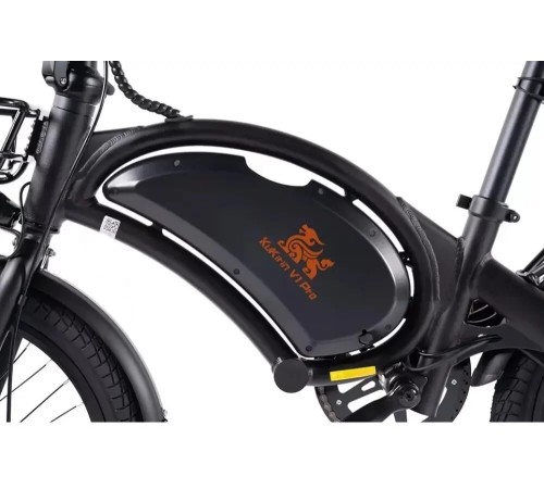 Электровелосипед Kugoo V1 Pro