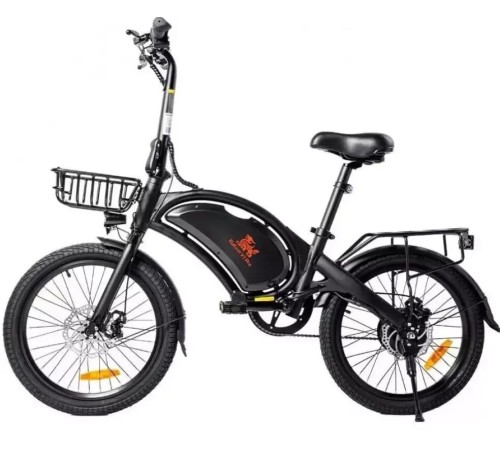 Электровелосипед Kugoo V1 Pro