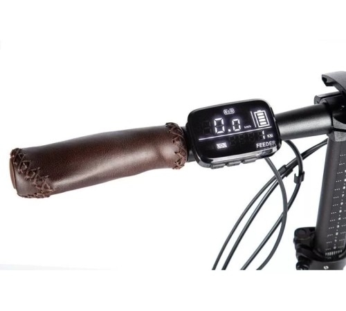 Электровелосипед Eltreco Sporto