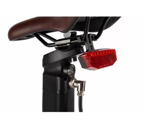 Электровелосипед Eltreco Sporto