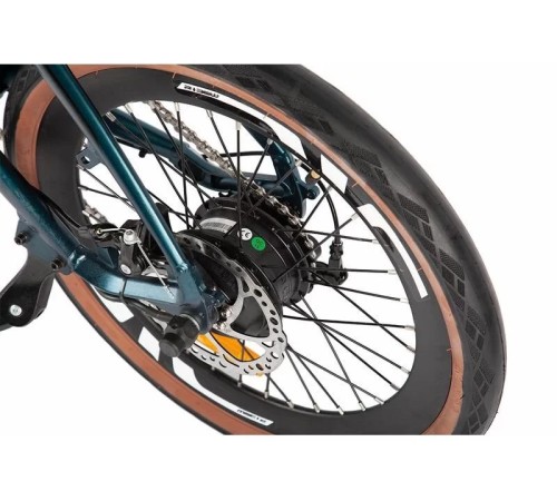 Электровелосипед Eltreco Sporto