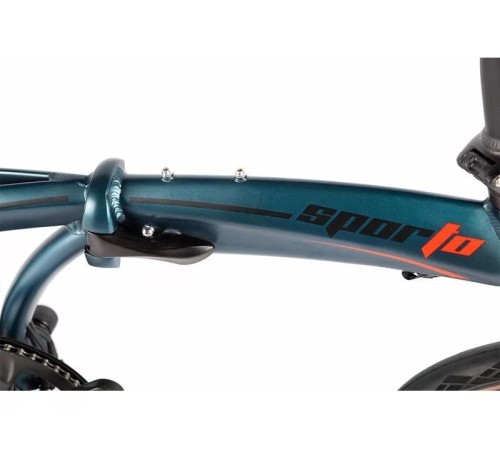 Электровелосипед Eltreco Sporto