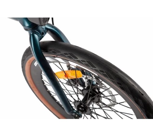 Электровелосипед Eltreco Sporto