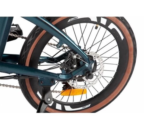 Электровелосипед Eltreco Sporto