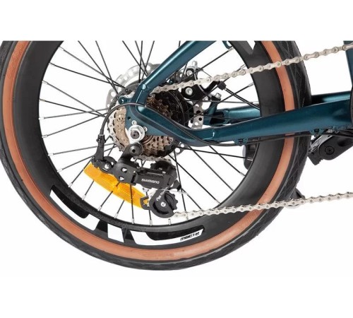 Электровелосипед Eltreco Sporto