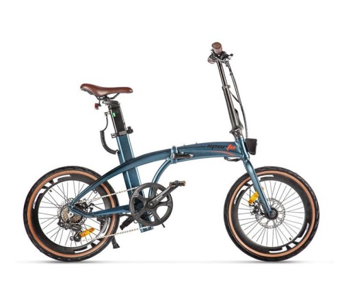 Электровелосипед Eltreco Sporto