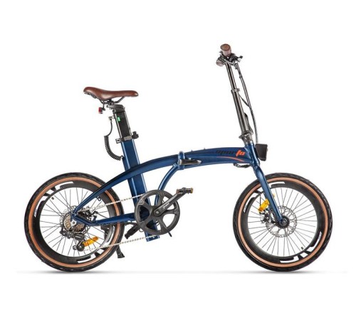 Электровелосипед Eltreco Sporto