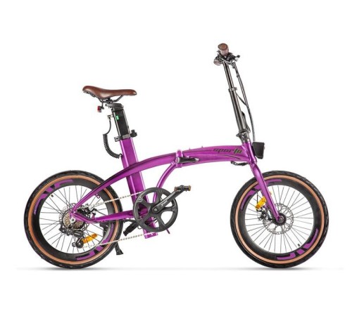 Электровелосипед Eltreco Sporto