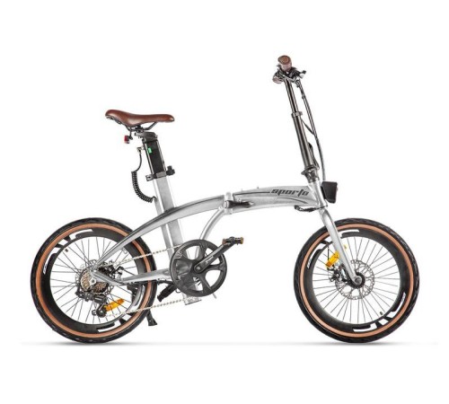 Электровелосипед Eltreco Sporto