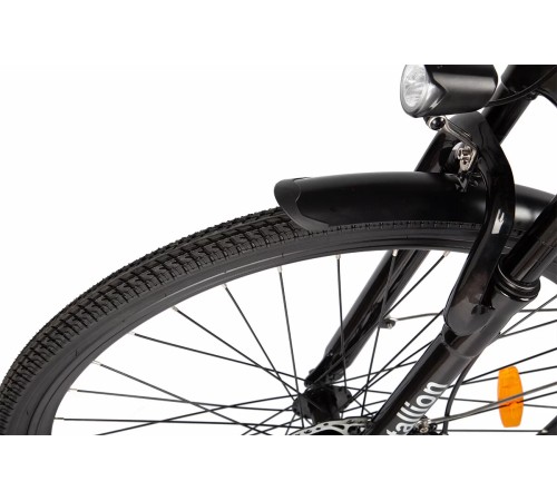 Электровелосипед Eltreco Stallion