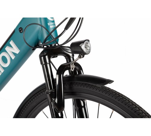 Электровелосипед Eltreco Stallion