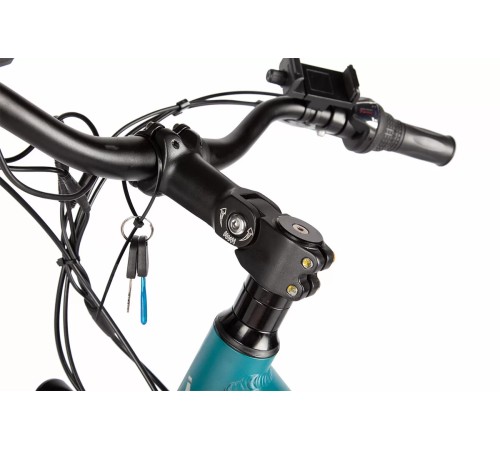 Электровелосипед Eltreco Stallion