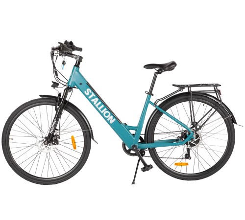 Электровелосипед Eltreco Stallion