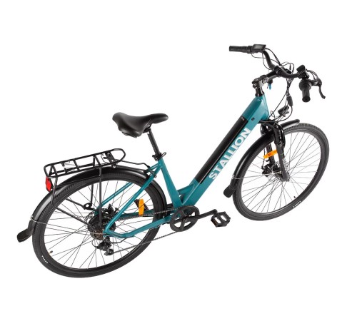 Электровелосипед Eltreco Stallion