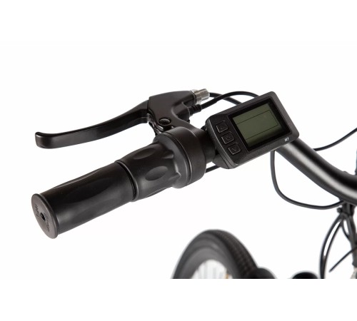 Электровелосипед Eltreco Stallion