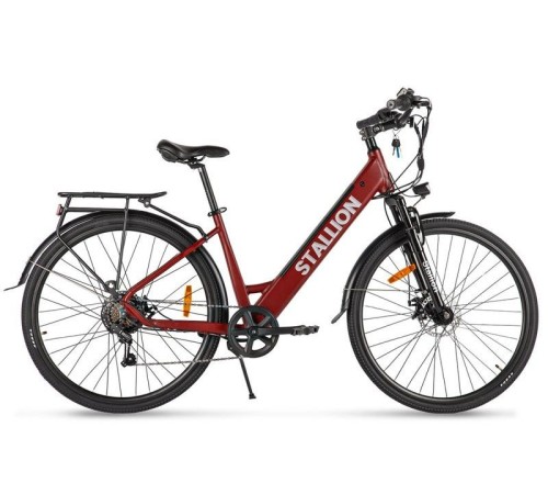 Электровелосипед Eltreco Stallion