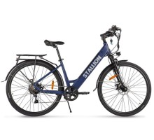 Электровелосипед Eltreco Stallion