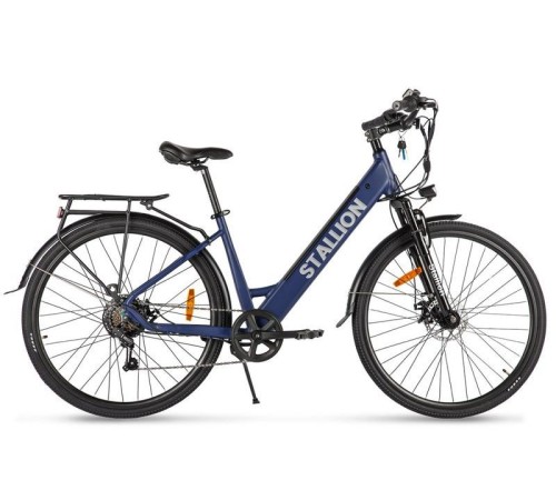 Электровелосипед Eltreco Stallion