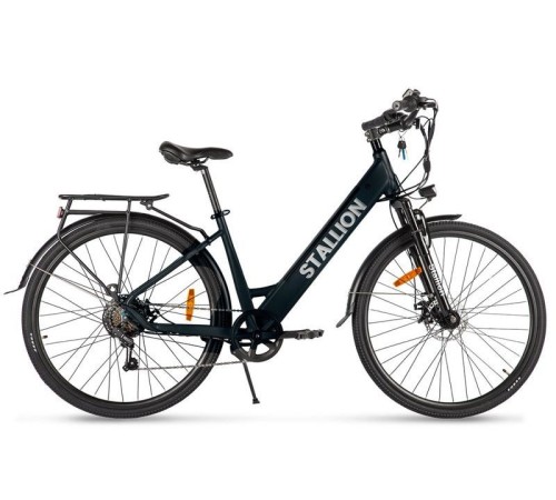 Электровелосипед Eltreco Stallion