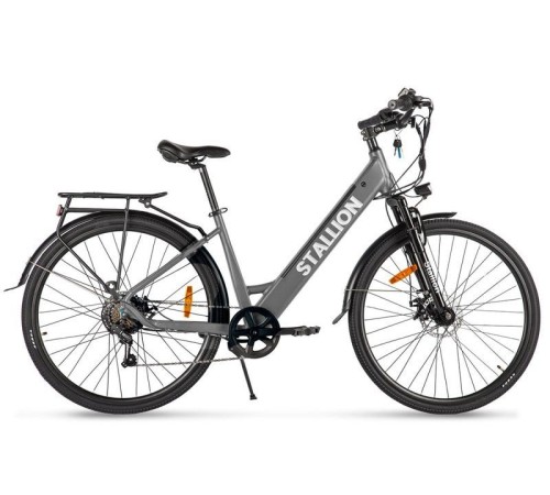 Электровелосипед Eltreco Stallion