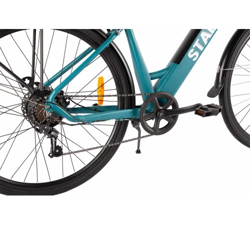 Электровелосипед Eltreco Stallion