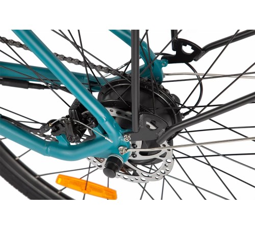 Электровелосипед Eltreco Stallion