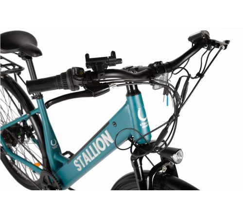 Электровелосипед Eltreco Stallion