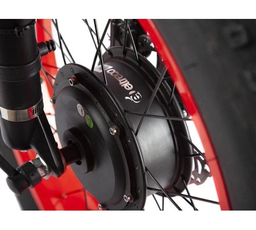 Велогибрид VOLTECO BAD DUAL NEW темно-серый-2305