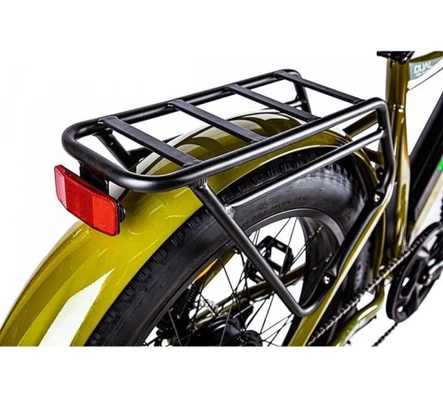 Велогибрид VOLTECO BigCat Dual Next Черный-2661