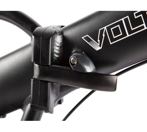 Велогибрид VOLTECO CYBER Черный-2168