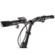 Велогибрид VOLTECO FLEX UP! черно-серый-2201