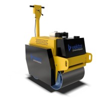 Виброкаток двухвальцовый Vektor VRDR-600