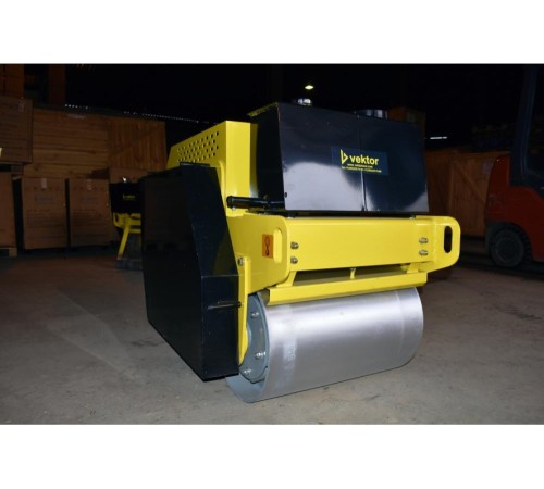 Виброкаток двухвальцовый Vektor VRDR-600