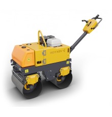 Виброкаток двухвальцовый Vektor VRDR800