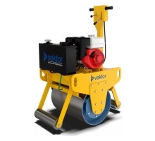 Виброкаток одновальцовый Vektor VR600