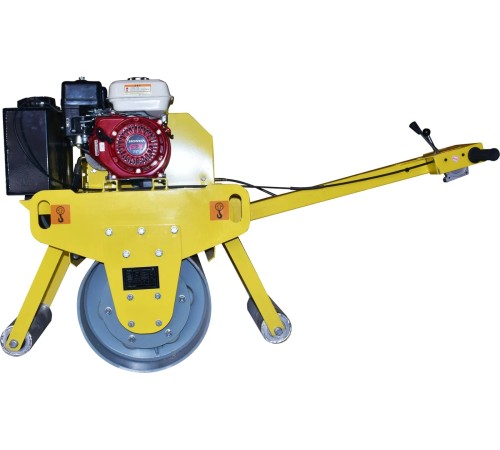 Виброкаток одновальцовый Vektor VR600