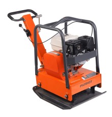 Виброплита реверсивная Patriot Expert SVR-180 RS