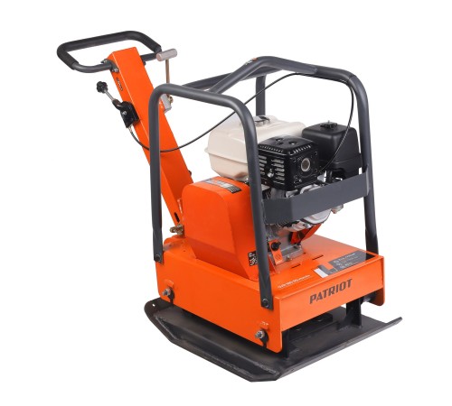 Виброплита реверсивная Patriot Expert SVR-180 RS