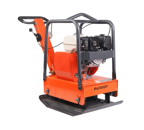 Виброплита реверсивная Patriot Expert SVR-180 RS