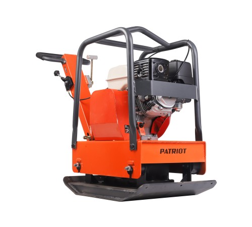 Виброплита реверсивная Patriot Expert SVR-180 RS